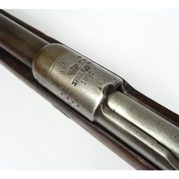 Karabin Mauser Gew.88 kal 8x57IS 1891r.